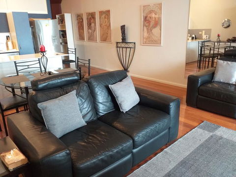 Cleopa Apartment Camperdown - Accommodation Australia 1