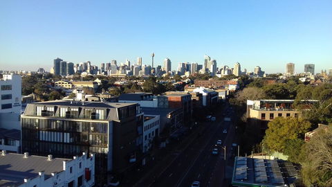 Cleopa Apartment Camperdown - Accommodation Australia 2