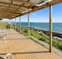Cliffs End Beach Shack - 105 Gold Coast Drive Carrickalinga - Accommodation Australia