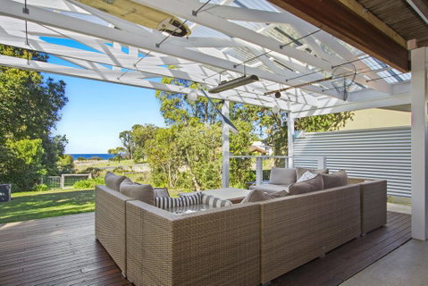 Clissold By Collers, MOLLYMOOK - Accommodation Australia 0