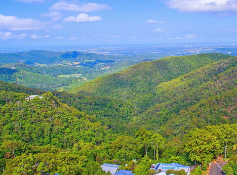 CLOUD 9 - Cliff Top Eagle Heights - Accommodation Australia 2