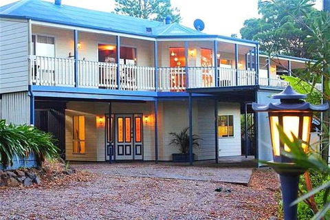 CLOUD 9 - Cliff Top Eagle Heights - Accommodation Australia 1