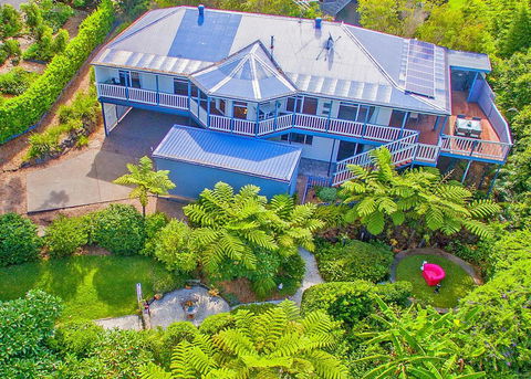 CLOUD 9 - Cliff Top Eagle Heights - Accommodation Australia 0