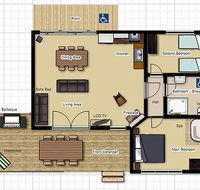 Clover Cottage Country Retreat - Accommodation Australia