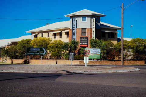 Club Motor Inn - Accommodation Australia 3