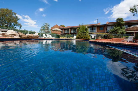 Club Mulwala Resort - Local Tourism 0