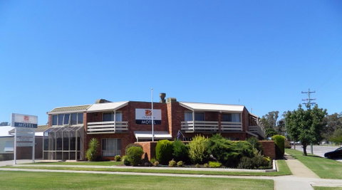 CluBarham Motel - Accommodation Australia 0