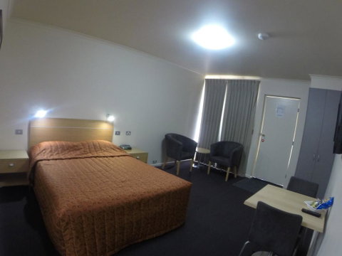 CluBarham Motel - Accommodation Australia 2