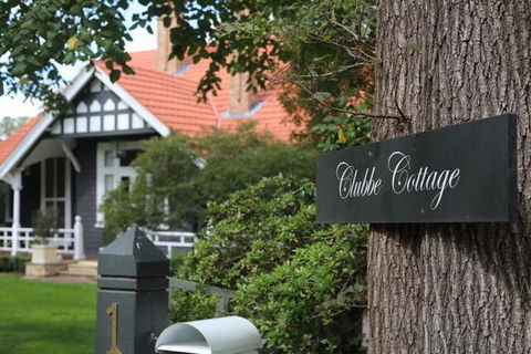 Clubbe Cottage - Accommodation Australia 2