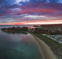 Clyde View Holiday Park - Accommodation Australia