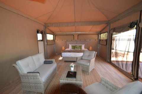 Coalmine Beach Holiday Park - Accommodation Australia 3