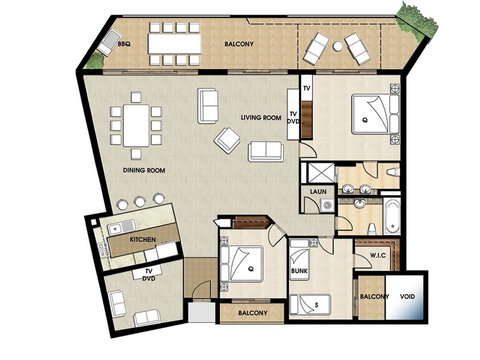 Coast Luxury Apartment 24 - Local Tourism 3
