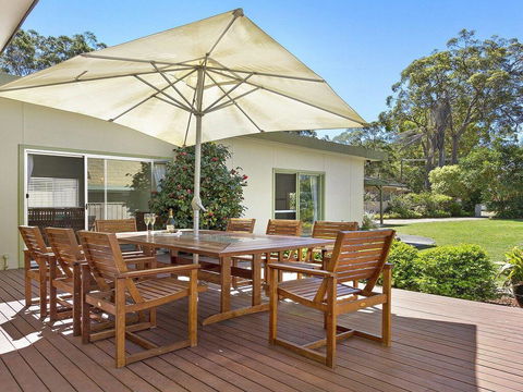 Coca Callala - 250m To The Beach - Accommodation Australia 0