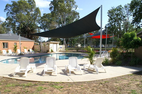 Cohuna Waterfront Holiday Park - Accommodation Australia 0