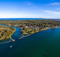 COLMER HOUSE at Dunbogan - Local Tourism
