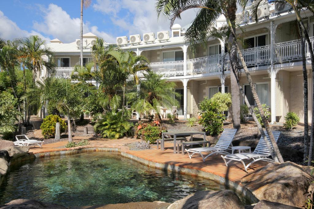 Mount Rooper QLD Accommodation Australia