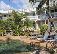 Colonial Palms Motor Inn - Accommodation Australia