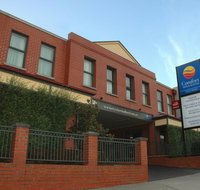 Comfort Inn  Suites City Views - Accommodation Australia