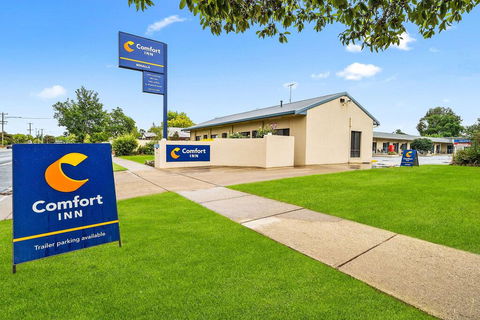 Comfort Inn Benalla - Accommodation Australia 0