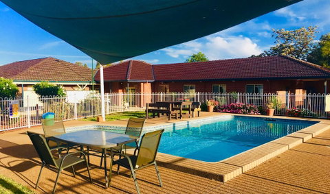 Comfort Inn Bushman's - Accommodation Australia 0