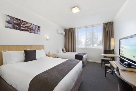 Comfort Inn Capital Horsham - Accommodation Australia 0