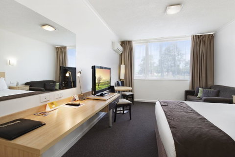 Comfort Inn Capital Horsham - Accommodation Australia 1