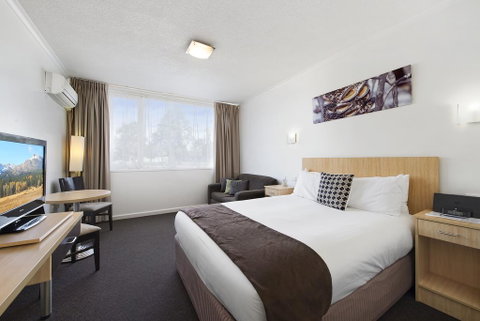 Comfort Inn Capital Horsham - Accommodation Australia 2