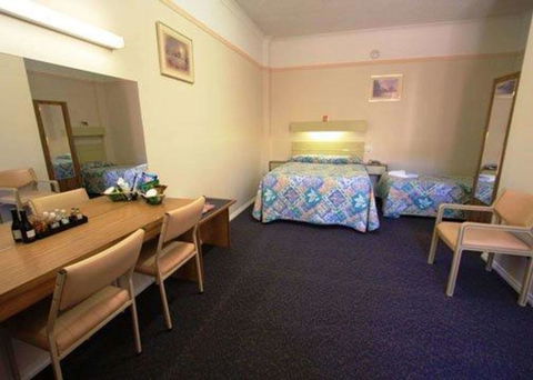 Comfort Inn Crystal Broken Hill - Accommodation Australia 1