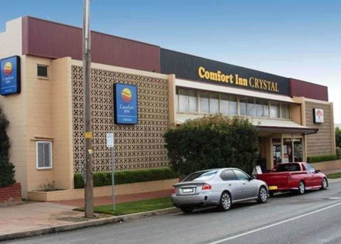 Comfort Inn Crystal Broken Hill - Accommodation Australia 0