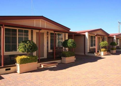 Comfort Inn Crystal Broken Hill - Accommodation Australia 2