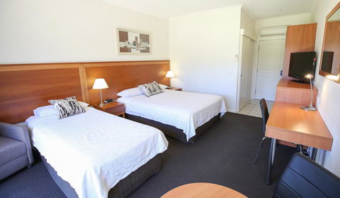 Comfort Inn Deakin Palms - Accommodation Australia 2