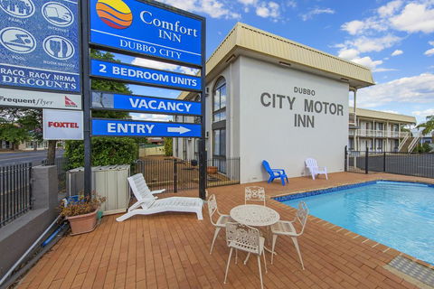 Comfort Inn Dubbo City - Australia Shopping 2