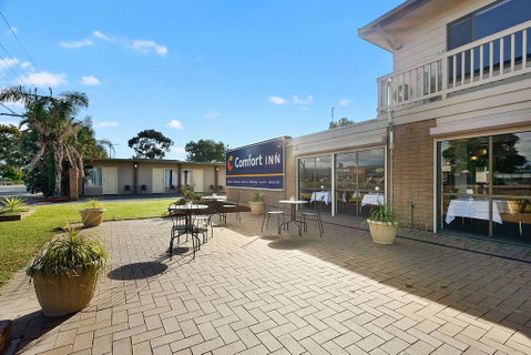 Comfort Inn Flinders On Main - Accommodation Australia 2