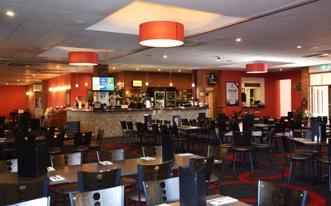 Comfort Inn Peppermill - Accommodation Australia 1