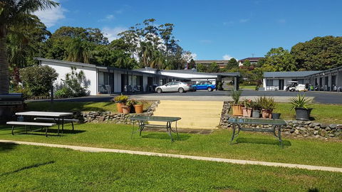 Comfort Inn Premier - Accommodation Australia 0