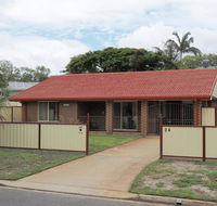 Comfortable lowset family home only minutes from the water Tarooki St Bellara - Accommodation Australia