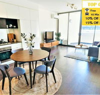 Convenient  Cozy 1BR next to Mall. 10 min to CBD - Accommodation Australia