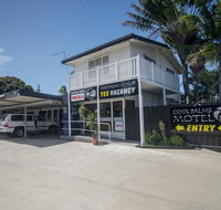 Cool Palms Motel - Accommodation Australia