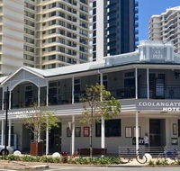Coolangatta Sands Hotel - Local Tourism