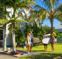 Coolangatta YHA Backpackers - Local Tourism