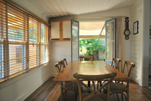 Cooma Cottage - Accommodation Australia 2