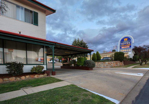 Cooma Motor Inn - Local Tourism 0