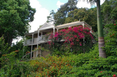 Cooroy Country Cottages - Accommodation Australia 1