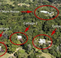 Cooroy Country Cottages - Accommodation Australia