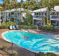 Coral Beach Noosa Resort - Australia Shopping