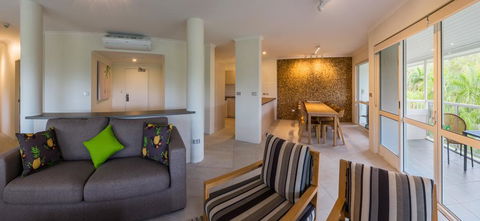 Coral Coast Resort Accor Vacation Club Apartments - Accommodation Australia 1