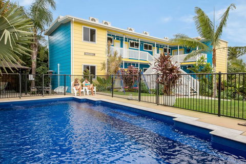 Coral Inn Boutique Hotel - Australia Shopping 0