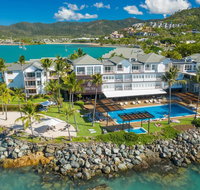 Coral Sea Marina Resort - Accommodation Australia