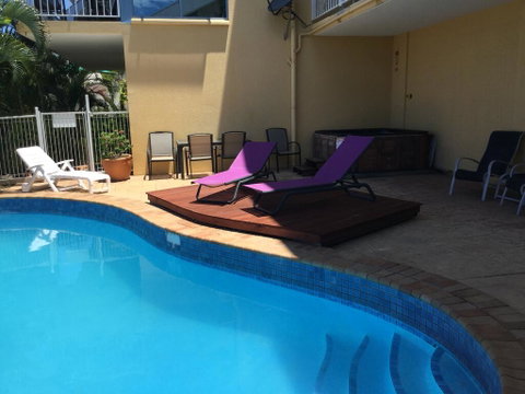 Coral Sea Vista Apartments - Accommodation Australia 1