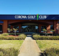 Corowa Golf Club Motel - Australia Shopping